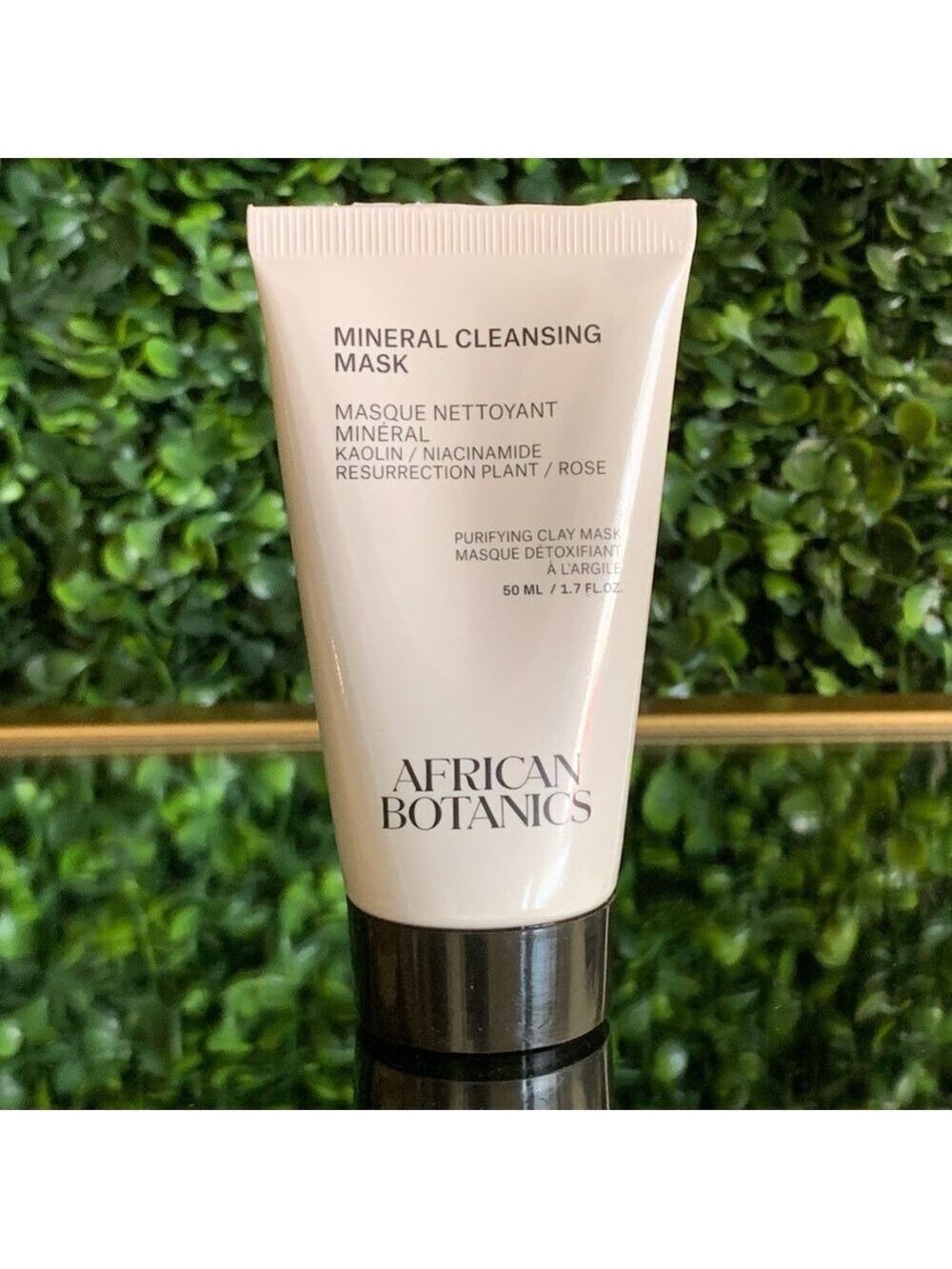 African Botanics Mineral Cleansing Mask | NEW | Full Size